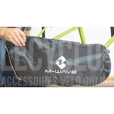 Housse de protection pour chaîne de vélo - #6