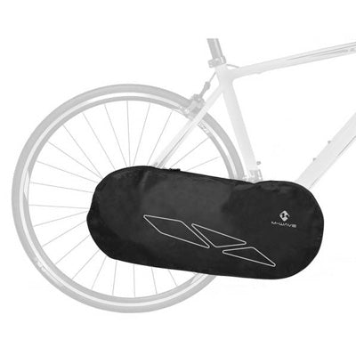 Bâche de protection OPTIMA pour porte-vélo sur paroi arrière 2-3
