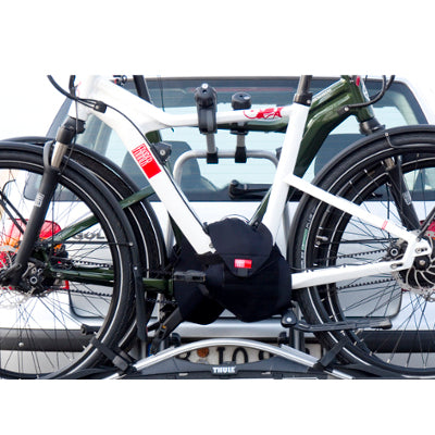 Fahrer Schutzhülle für den Mittelmotor von E-Bikes