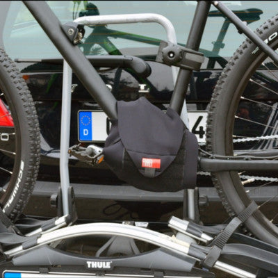 Housse de protection pour moteur de vélo électrique sur