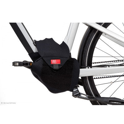 Housse de protection pour moteur central vélo électrique - #1