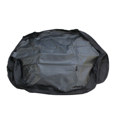 Housse Vélo Transport Grise 300D XL – Protection Imperméable Porte-Vélos