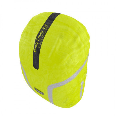 Housse imperméable fluo pour sac à dos Bag Cover 2.2 Wowow - #2