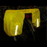 Housse protection pluie pour double sacoche vélo