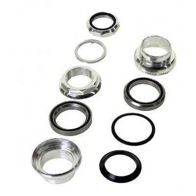 Jeu de direction chromé Tange 1 pouce - #2