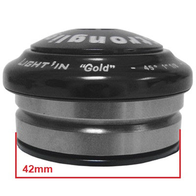 Jeu de direction intégré Stronglight 1\