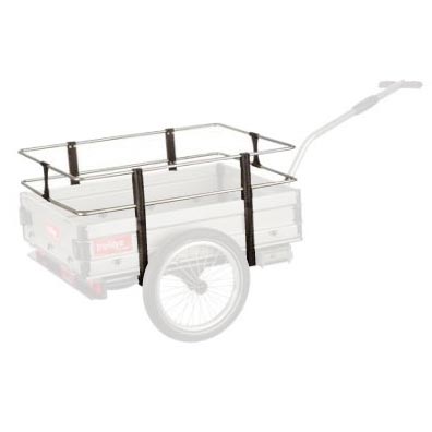 Jeux de galeries à tubes pour remorque vélo Roland Trolley M - #2