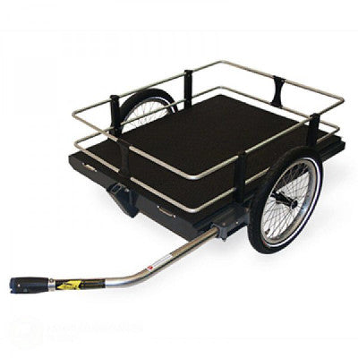 Jeux de galeries à tubes pour remorque vélo Roland Trolley M - #3