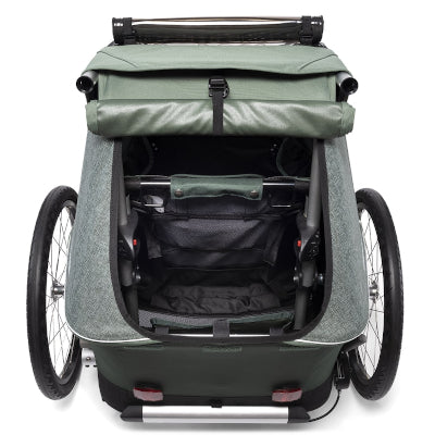 Kid Vaaya 1 Croozer remorque vélo pour un enfant - #5