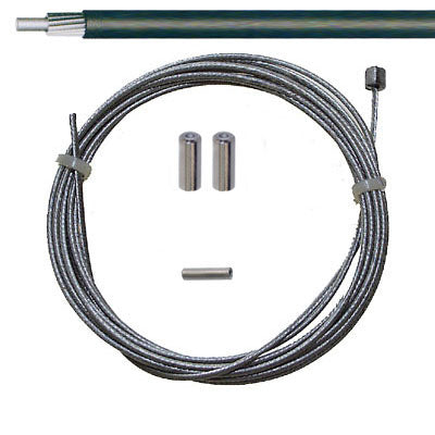 Kit câble et gaine de dérailleur pour vélo - #2