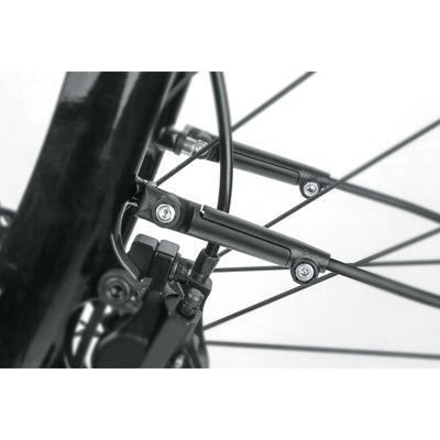 Kit d\'adaptateurs pour garde boue à tringles SKS - 6 unités - #2