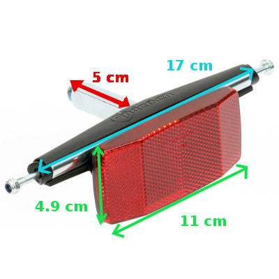 Kit d’extension vélo SH1 pour chassis Shopper Andersen - #3