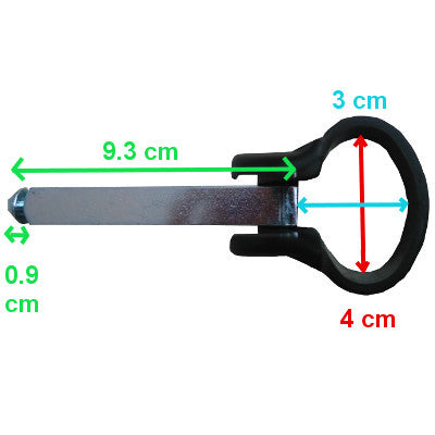 Kit d’extension vélo SH2 pour chassis Unus Tura Andersen - #3