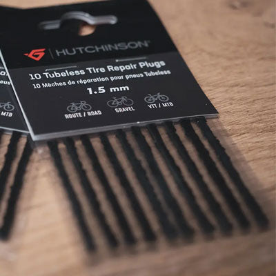 Mèches tubeless 1.5 mm Hutchinson