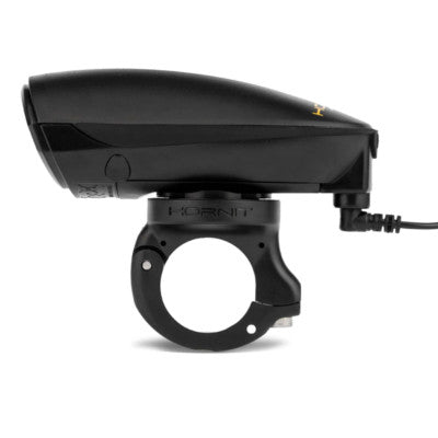 Campanello Elettrico Per Bici Con Allarme Antifurto 125 DB E Ricarica USB