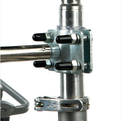 Laisse de vélo pour chien de Trixie - Biker Set De Luxe