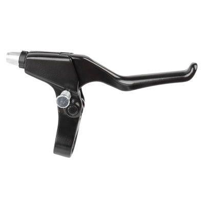 Levier De Frein Pour Vélo Enfant – 1 Paire – Ergonomique – Compatible Guidon 2-2,3 Cm – Pour BMX Et Vélos électriques Enfants – Noir