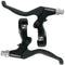 Leviers de frein de vélo en aluminium - #1