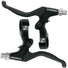 Leviers de frein de vélo en aluminium - #1