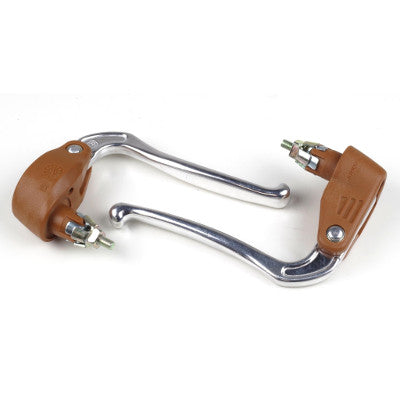 GRAN-COMPE BRAKE LEVERS - Leviers de freins Gran-Compe