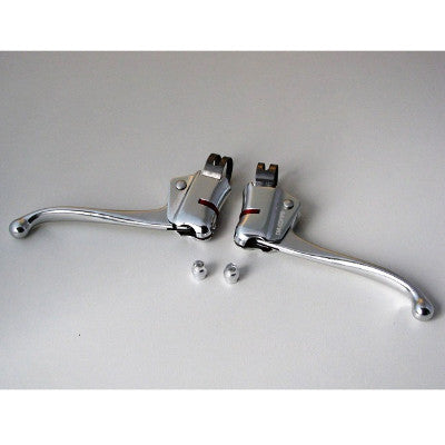 Leviers de frein vintage de vélo DC135 Dia-Compe - #3