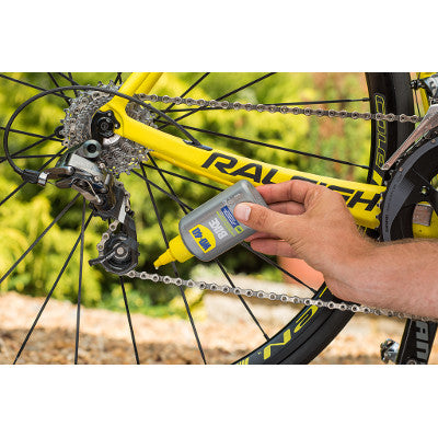 wd40 fahrradschloss WD40