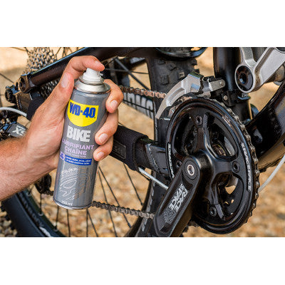wd 40 fahrradschloss WD40