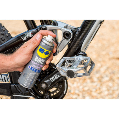 wd 40 fahrradschloss WD40
