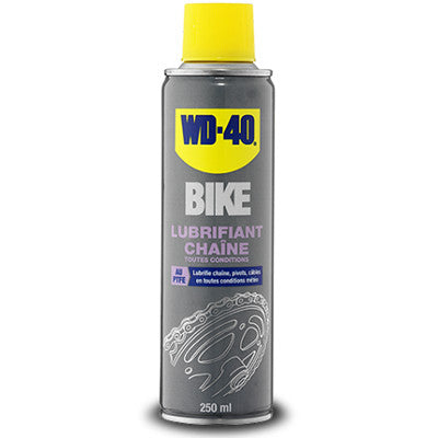 Bio-Chem - Huile lubrifiante pour chaine de velo 100 ml - Flacon compte  gouttes lubrifiant chaine vélo, vtt - Huile chaine velo vtt accessoires 