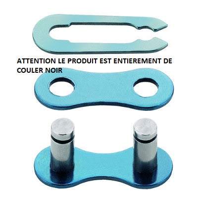 Maillon POINT pour chaine de vélo mono vitesse - #2
