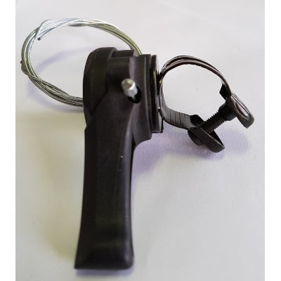 Manette de vitesses sur guidon 5V compatible Shimano - #2