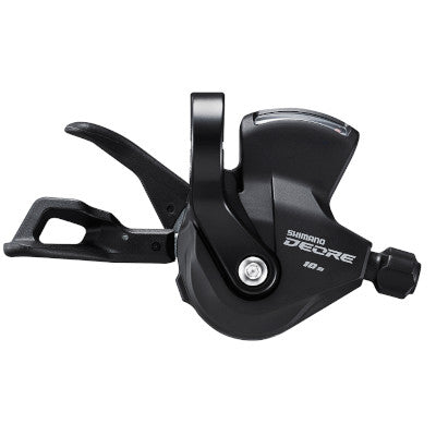 Manettes de vitesse VINGVO pour VTT - modèle TX-30 - 7 vitesses - Noir Manettes de vitesse VINGVO pour VTT - modèle TX-30 - 7 vitesses - Noir