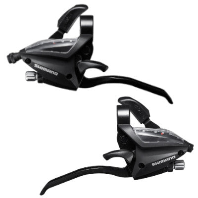 Shimano ST-EF505 Levier de changement de vitesse/frein à 3 Shimano ST-EF505 Levier de changement de vitesse/frein à 3