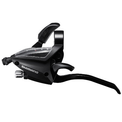 Manettes de freins et levier de vitesses Shimano Altus EF500 8V - #2
