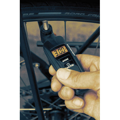 Manómetro de presión de aire de los neumáticos - RS-Shop