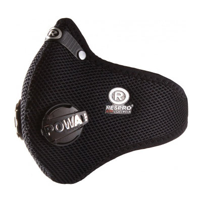Masque anti pollution léger pour cycliste Ultralight Respro - #3