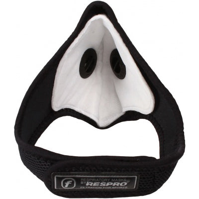 Masque anti pollution léger pour cycliste Ultralight Respro - #4