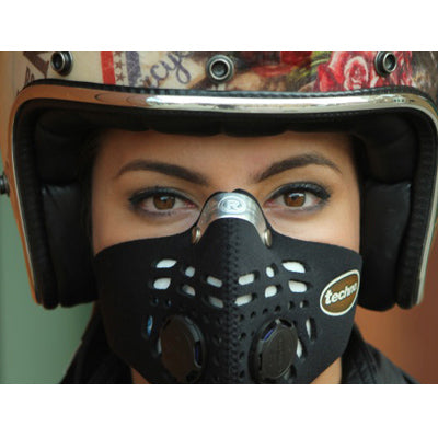 Respro Masque anti-pollution City pour protéger le cycliste en ville