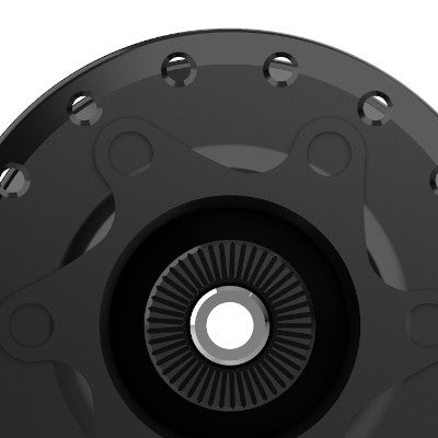 Moyeu dynamo roue vélo frein à disque PD-8 Shutter Precision - #5