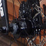 Moyeu dynamo roue vélo frein à disque PD-8 Shutter Precision - #6