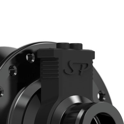 Moyeu dynamo roue vélo frein à disque PL-7 Shutter Precision - #4