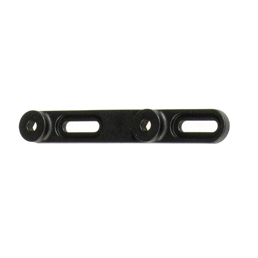 Ortlieb 64mm Fuel-Pack Adapter und Offset-Flaschenhalter