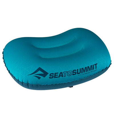 Oreiller de camping Sea To Summit Aeros Ultralight bleu - #1