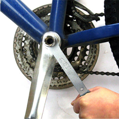 superb fahrradwerkzeug Super B TB-CB10 Kurbelmutter-Demontageschlüssel 14-15mm