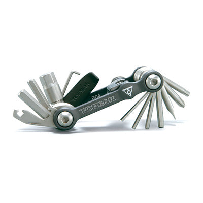 HOUSON Jauge D'Usure Chaîne Vélo 6 En 1 – Outil Multifonction Acier Inox Pour VTT, Route, Vélo De Course