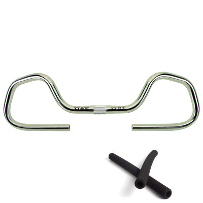 multifunktions fahrradlenker Schmetterlings-Fahrradlenker mit Schaumstoffgriffen