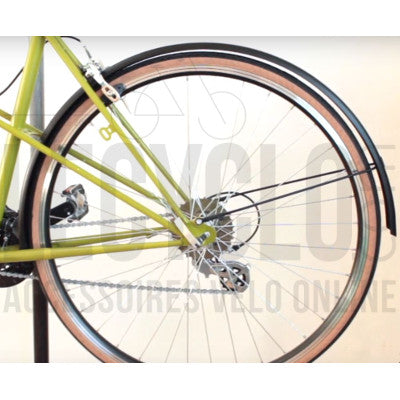 fahrrad schutzblech trekkingrad SKS Edge Al 46 56 Schutzblech City- und Trekkingrad vorne und hinten