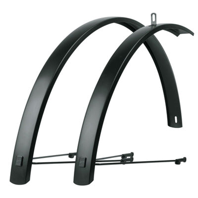 SKS Edge Al 46 56 Garde boue vélo ville et trekking avant et arrière