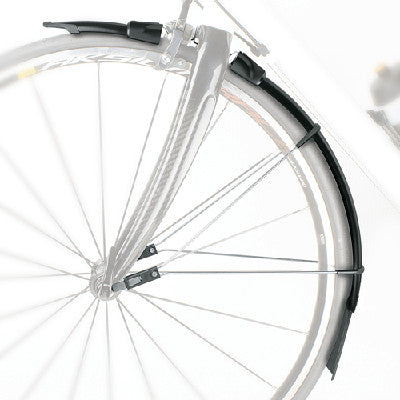 schutzblech rennrad ohne ösen SKS Raceblade Garde-boue long déclipsable vélo de route sans oeillet