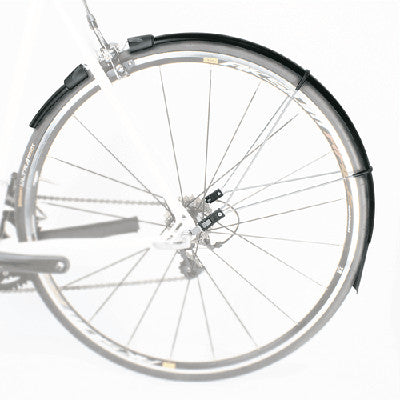 schutzblech rennrad ohne ösen SKS Raceblade Garde-boue long déclipsable vélo de route sans oeillet